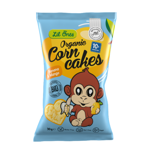 شبس للأطفال - موز مانجو