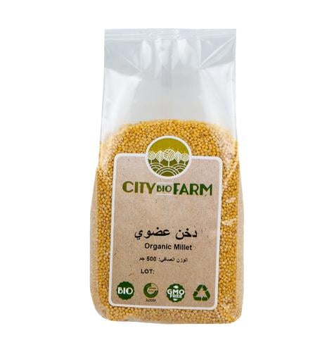 دخن عضوي