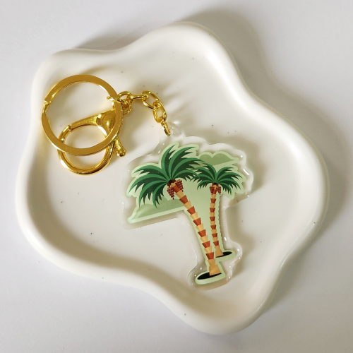 Palm Tree Medal