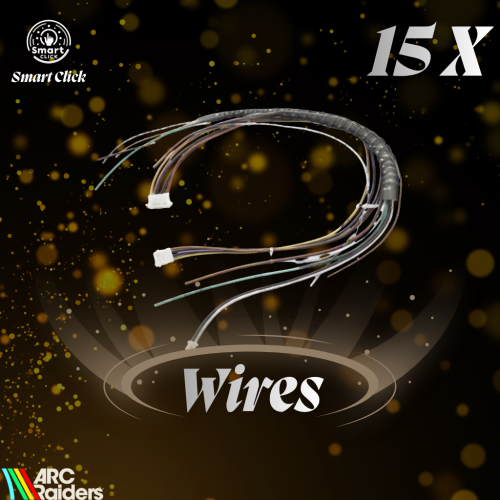وايرز 15 حبة ارك ريدرز | ARC Raiders Wires 15x – ت...