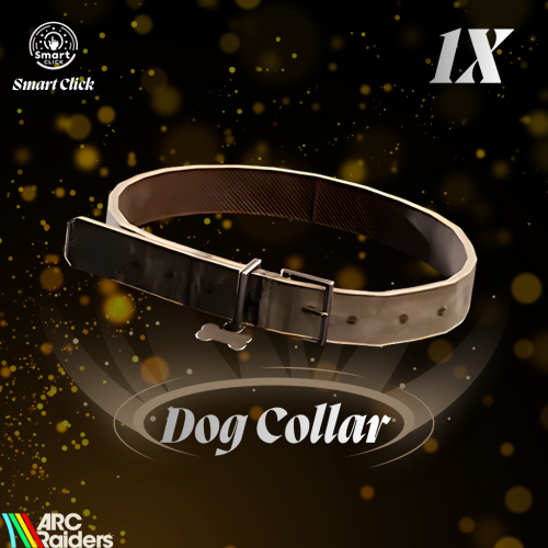 طوق كلب حبة ارك ريدرز | ARC Raiders Dog Collar 1x...