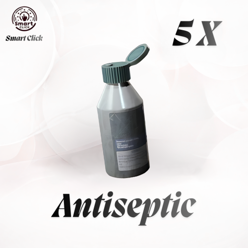 انتسابتك 5 حبات - Antiseptic 10x