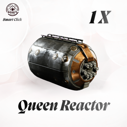 كوين رياكتر حبه واحدة - Queen Reactor 1x