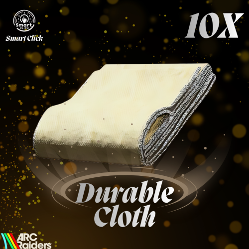 قماش متين 10 حبات ارك ريدرز | ARC Raiders Durable...
