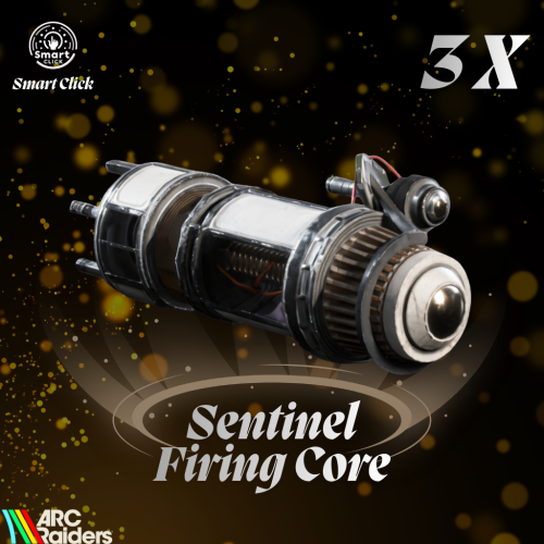 سينتنل فايرنق كور 3 حبات ارك ريدرز | ARC Raiders S...