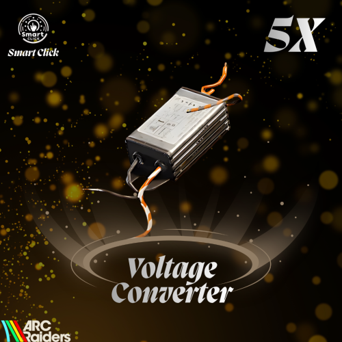 فولتج كونفرتر 5 حبات ارك ريدرز | ARC Raiders Volta...