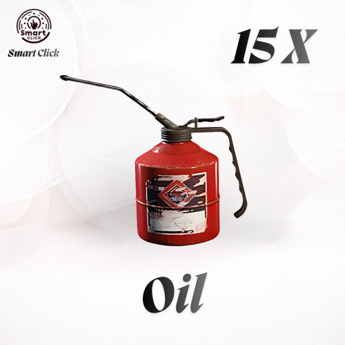 اويل 15 حبه - Oil 15x