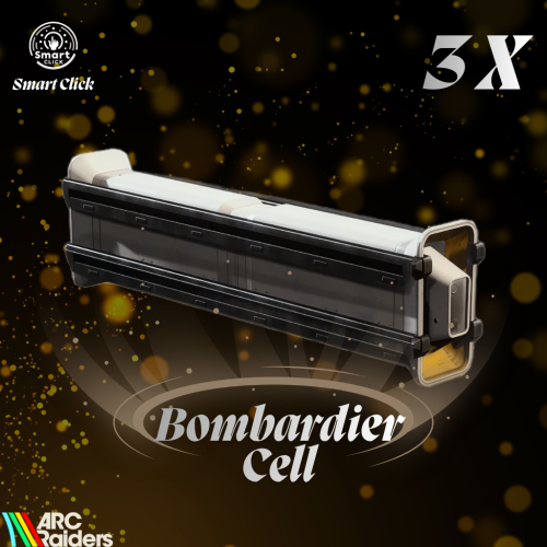 بومباردير سيل 3 حبات ارك ريدرز | ARC Raiders Bomba...