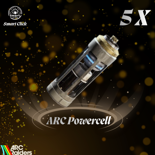 ارك بور سيل 5 حبات ارك ريدرز | ARC Raiders ARC Pow...