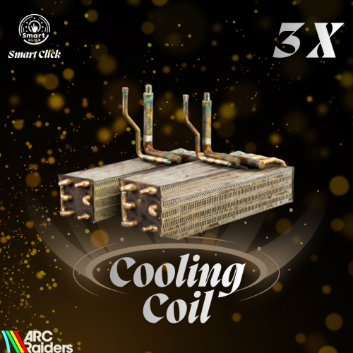 كولنق كويل 3 حبات ارك ريدرز | ARC Raiders Cooling...