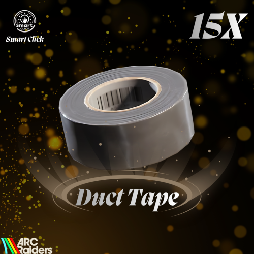 شريط لاصق 15 حبة ارك ريدرز | ARC Raiders Duct Tape...