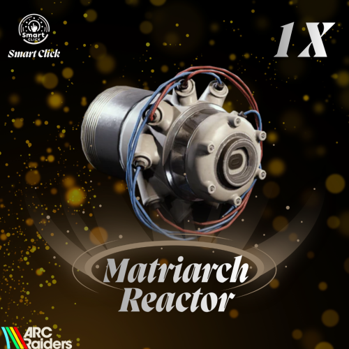 ميتريارك رياكتر حبة ارك ريدرز | ARC Raiders Matria...