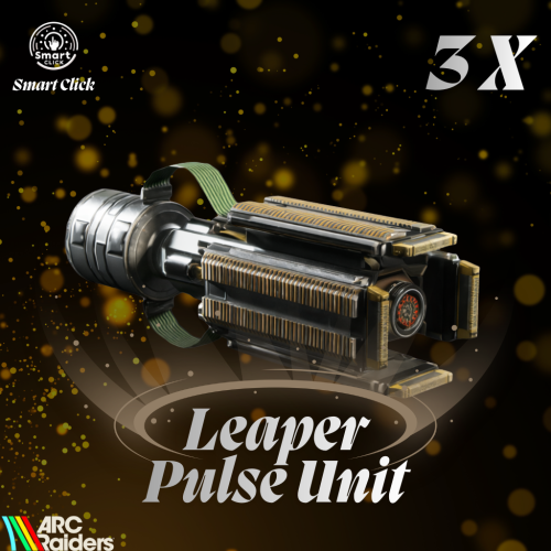 ليبر بلس يونت 3 حبات ارك ريدرز | ARC Raiders Leper...