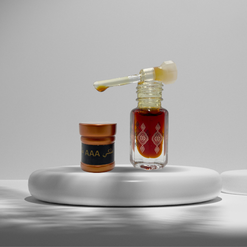 دهن عود هندي ملكي AAA طبيعي