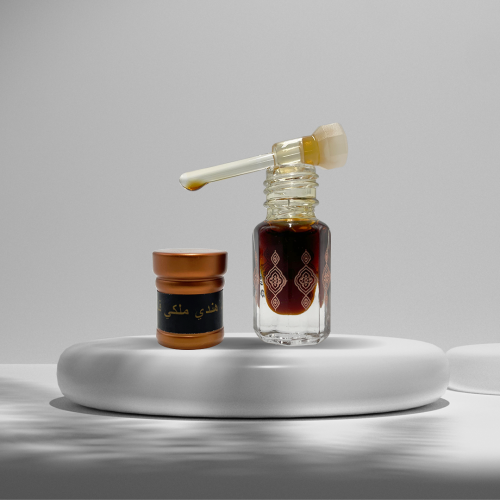 دهن عود هندي ملكي فاخر طبيعي