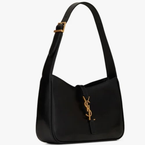 شنطه اسود مطفي