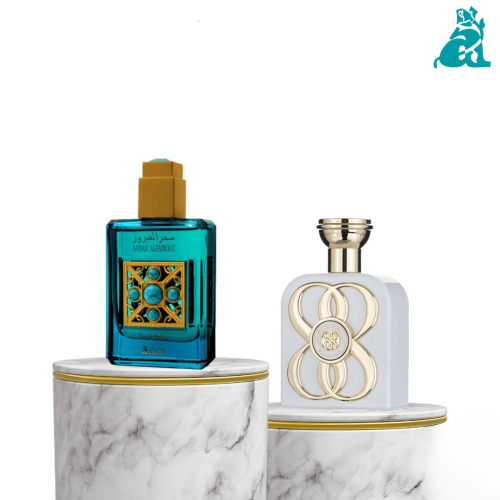 باقة العطور النسائية الراقية من أصغر علي