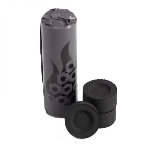 فحم سريع الاشتعال - 20 قرص