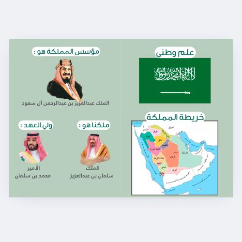 وطني السعودية