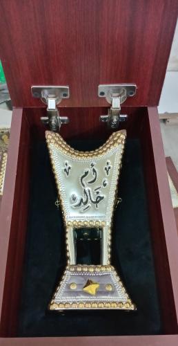 Incense holder size 29 cm inside box