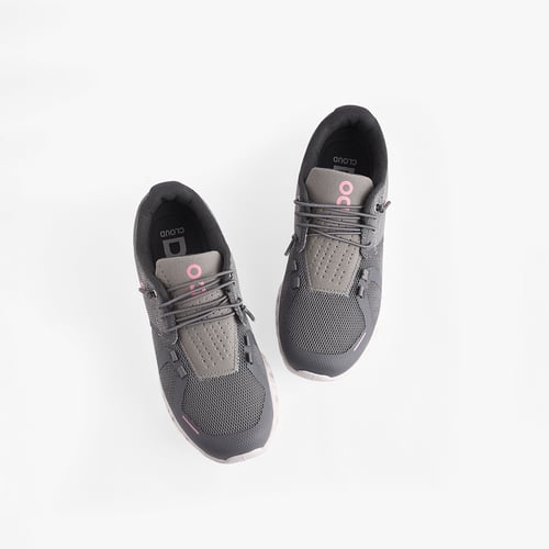 حذاء أون راننج كلاود نسائي رمادي