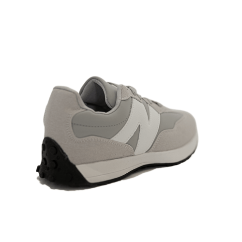 حذاء نيو ترند رجالي رمادي