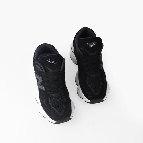 حذاء نيو بالانس اسود رجالي