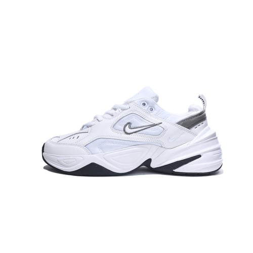 حذاء نايك M2K رجالي ابيض