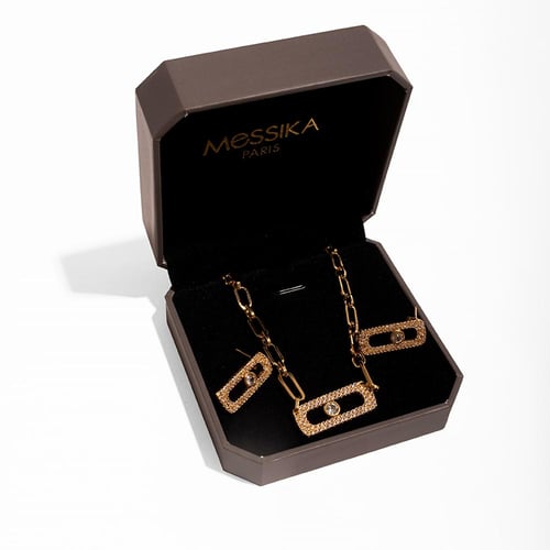 طقم ميسيكا ناعم