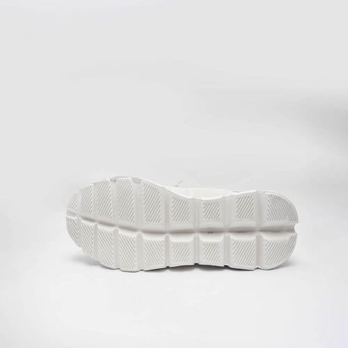 حذاء اون راننج رجالي ابيض