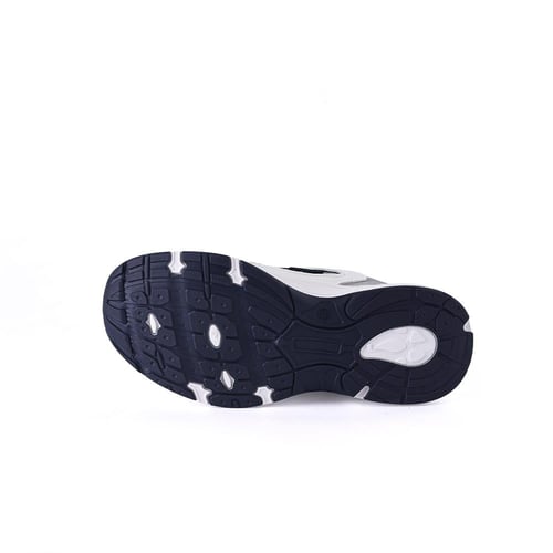 حذاء بي ان ترند رجالي كحلي ابيض