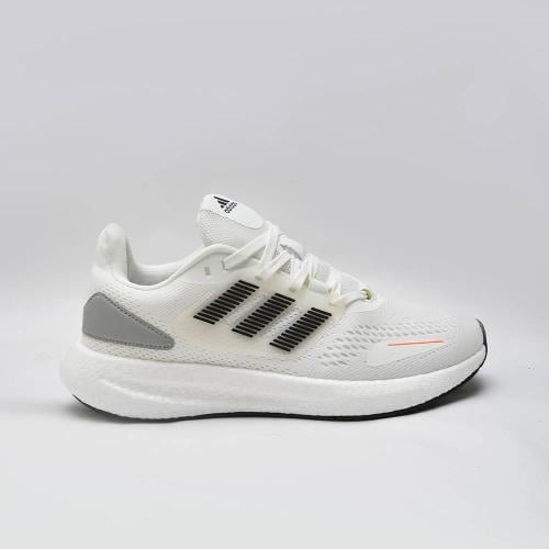 حذاء اديداس رجالي ابيض اسود