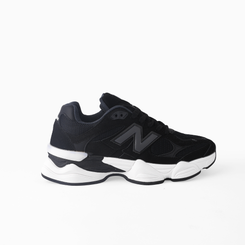 حذاء نيو بالانس اسود رجالي