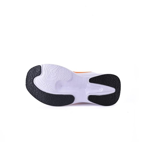 حذاء نايك لونين نسائي ابيض أورنج