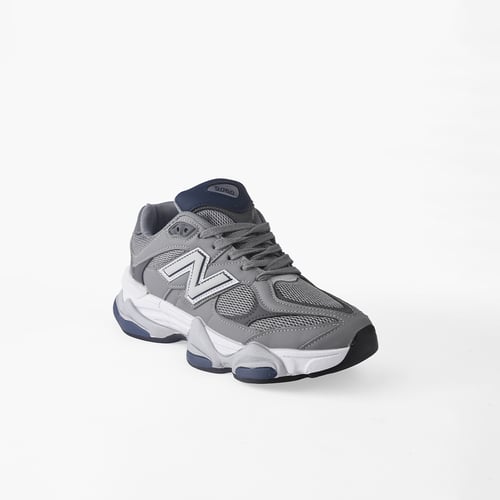 حذاء نيو بالانس رمادي رجالي