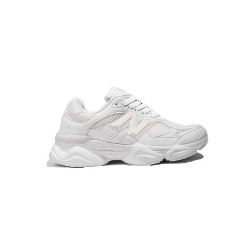 حذاء نيو بالانس نسائي ابيض