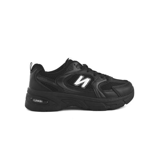 حذاء نيو بالانس نسائي اسود