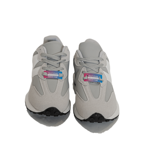 حذاء نيو ترند رجالي رمادي