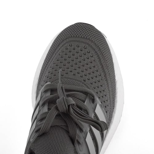 حذاء بوست رياضي مريح رصاصي رجالي