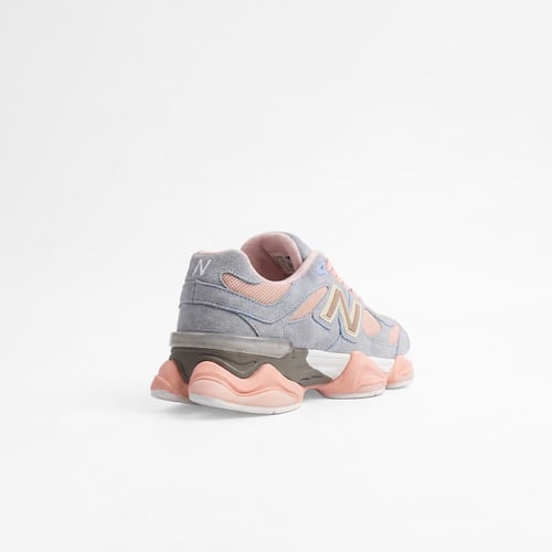 حذاء نيو نابليون نسائي بيج رمادي