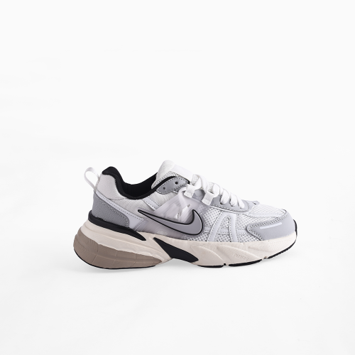 حذاء نايك رجالي ستايل رمادي