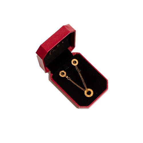 طقم ذهبي من ازاد