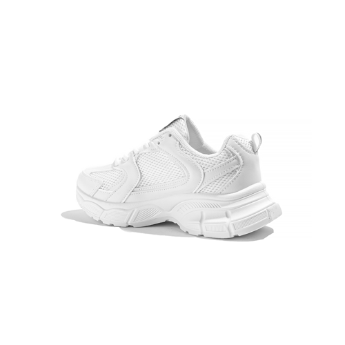 حذاء نيو بالانس نسائي ابيض