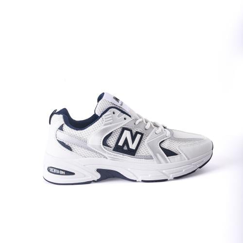 حذاء بي ان ترند نسائي كحلي ابيض