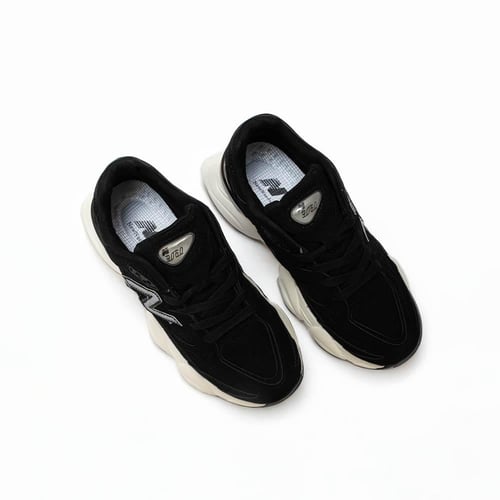 نيو بالانس نسائي اسود نيو ستايل