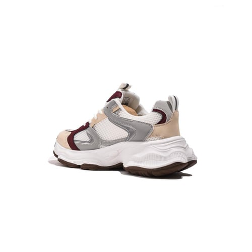 نيو بالانس نسائي رمادي بيج