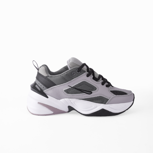 حذاء نايك M2K نسائي رمادي