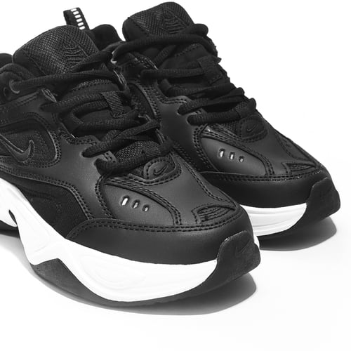 حذاء نايك M2K نسائي اسود