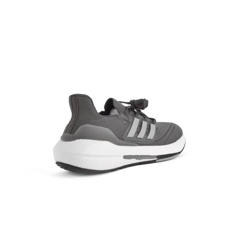 حذاء بوست رياضي مريح رصاصي رجالي