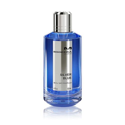 عطر مانسيرا سيلفر بلو او دو بارفيوم للرجال 120ml